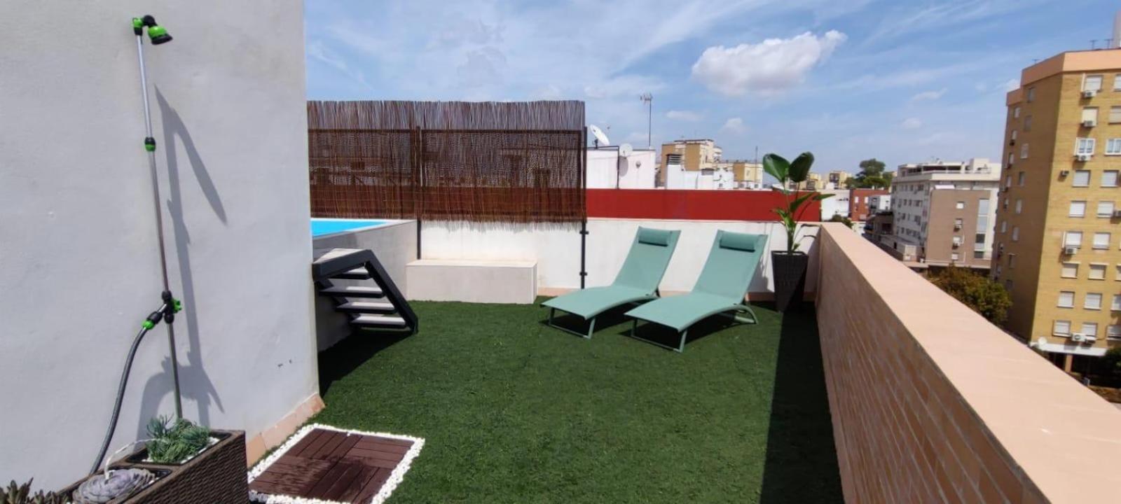 Rentalsevilla San Juan De La Salle Apartment Sevilla